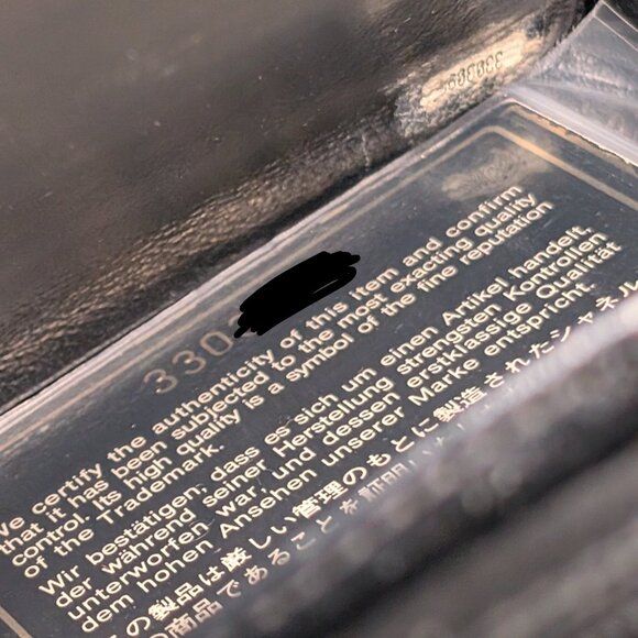 Chanel Vintage Black Caviar Mademoiselle Kelly Top Handle Flap Bag - Picture 13 of 16